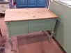 Стол из массива в спб письменный Ари-Прованс №1