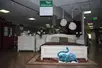   Кровать из дерева Скандия 1200х2000 с низкой спинкой 12.11.02  
