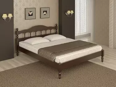Кровать Точенка 1200х2000