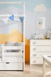 Кровать ТК №5  800х1600