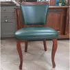 Стул из массива березы Баккара (кожзам)