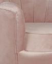 Кресло ракушка Pearl Pink