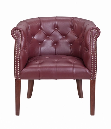 Кожаное кресло Grace Vine Leather