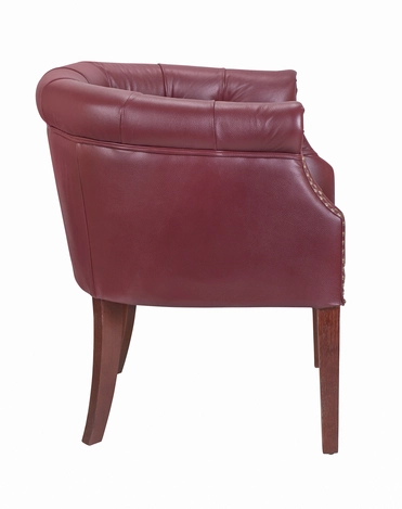 Кожаное кресло Grace Vine Leather
