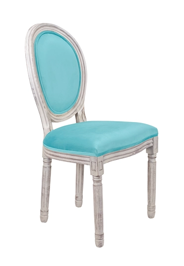 Стул Volker Marine Blue