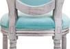 Стул Volker Marine Blue
