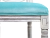 Стул Volker Marine Blue