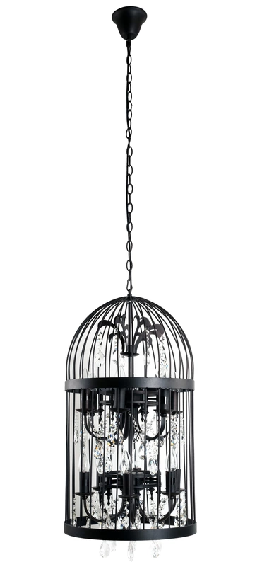 Люстра Birdcage D40