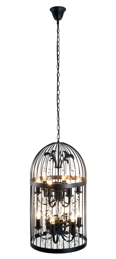 Люстра Birdcage D40