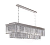 Люстра Odeon L120 Silver
