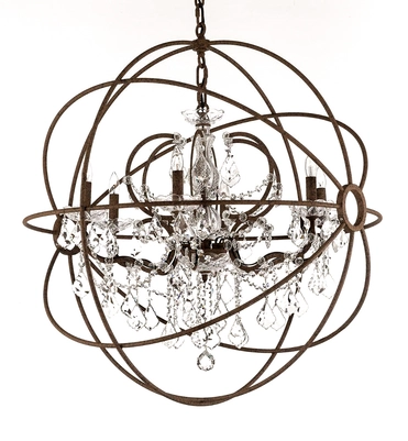 Светильник Foucault'S Orb Crystal D75