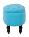 Дизайнерский пуф Wattley Blue