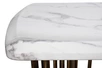 33FS-1800-STOL/OB-BEL Стол обеденный Pearl White 