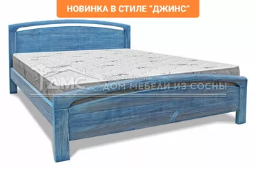 Кровать Бали 2000х2000
