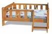 Кровать Умка 600х1200