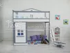 Кровать Верандочка 900х2000