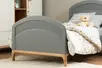   Кровать массив сосны Грета №4 1200х2000  