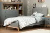 Кровать мягкая Грета №5 800х1600