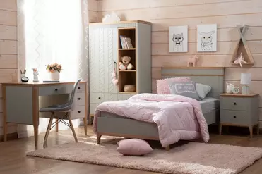   Кровать из дерева Грета №8 800х2000  