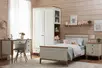   Кровать деревянная Грета №15 1200х2000  
