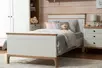  Кровать деревянная Грета №15 1200х2000  