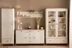 Шкаф 1-ств Грета №2-140